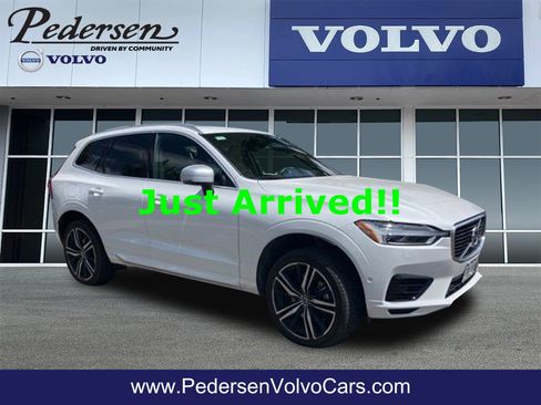 Used 2019 Volvo XC60 T8 R-Design w/ Advanced Package AWD/4WD image 1