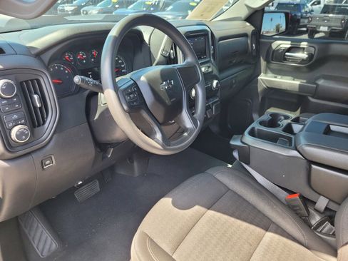 Used 2024 Chevrolet Silverado 1500 Custom Trail Boss AWD/4WD image 14