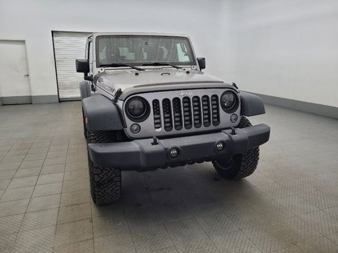 Used 2016 Jeep Wrangler Rubicon w/ Power Convenience Group image 14