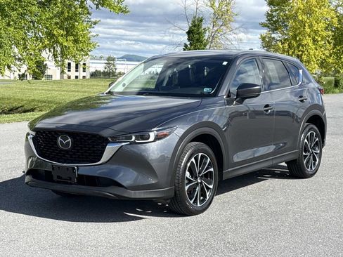 Used 2023 MAZDA CX-5 AWD 2.5 S w/ Premium Package image 29