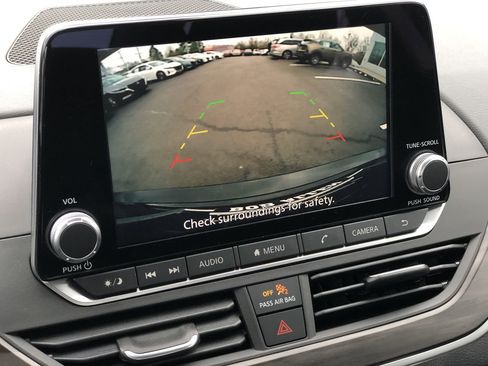 New 2025 Nissan Altima 2.5 SV image 29