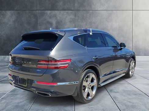 Used 2021 Genesis GV80 2.5T Prestige w/ Prestige Package 04 image 4