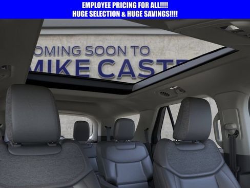 New 2026 Ford Explorer Active AWD/4WD image 22