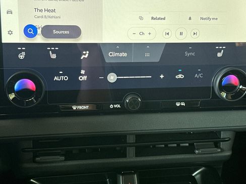 New 2026 Toyota bZ image 24