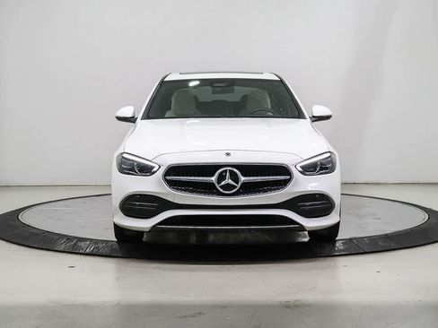 Used 2024 Mercedes-Benz C 300 Sedan image 6