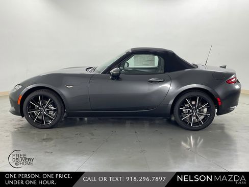 New 2025 MAZDA MX-5 Miata Grand Touring image 10