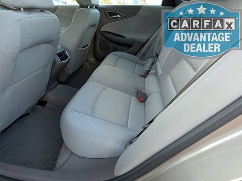 Used 2024 Chevrolet Malibu LT FWD image 17