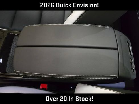 New 2026 Buick Envision Sport Touring AWD/4WD image 28
