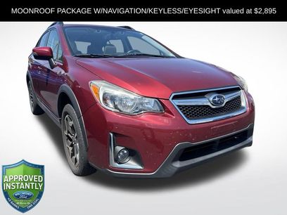 Used 2016 Subaru Crosstrek 2.0i Limited