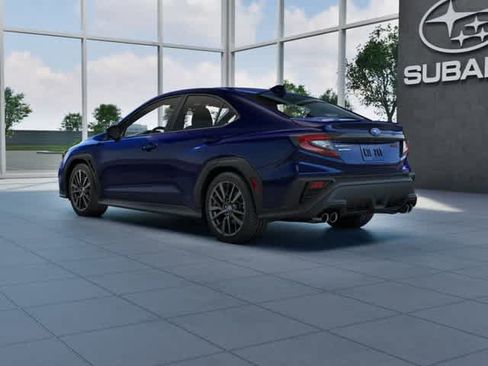 New 2026 Subaru WRX AWD/4WD image 4