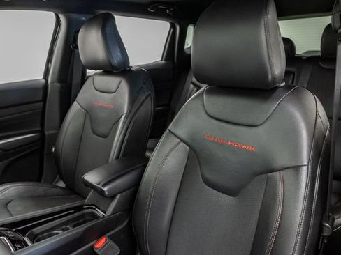 Certified 2024 Jeep Compass Trailhawk AWD/4WD image 11