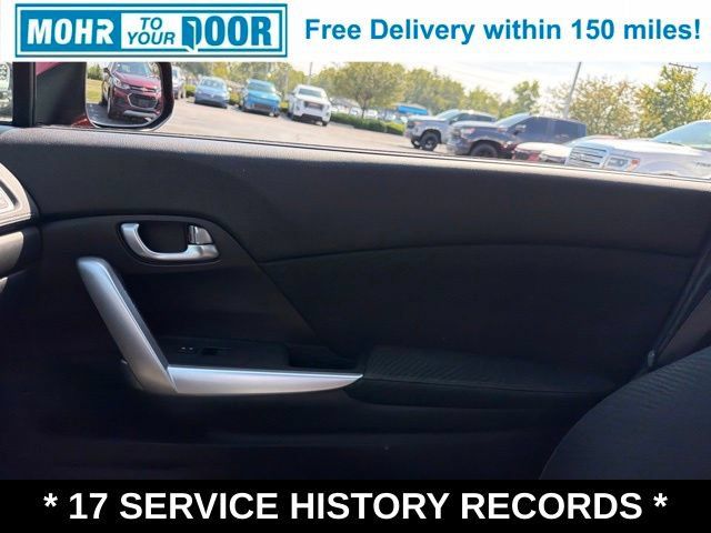 Used 2013 Honda Civic Si image 26