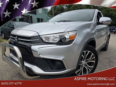 Used 2019 Mitsubishi Outlander Sport ES