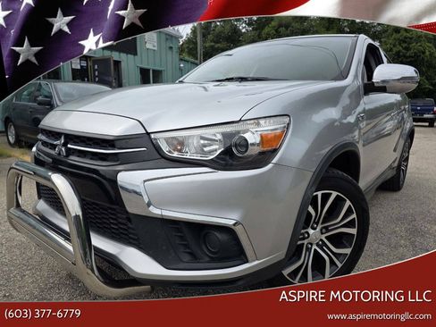 Used 2019 Mitsubishi Outlander Sport ES FWD image 1