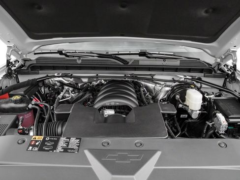 Used 2018 Chevrolet Silverado 1500 W/T w/ WT Fleet Convenience Package RWD image 11