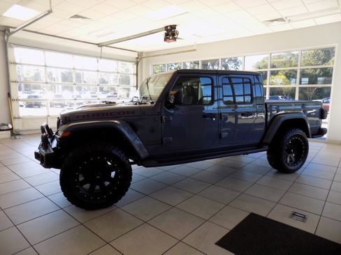 Certified 2024 Jeep Gladiator Rubicon image 4