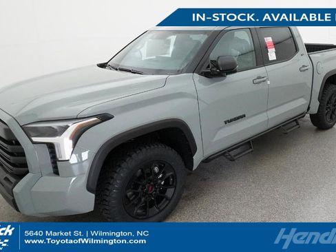 New 2026 Toyota Tundra SR5 AWD/4WD image 1