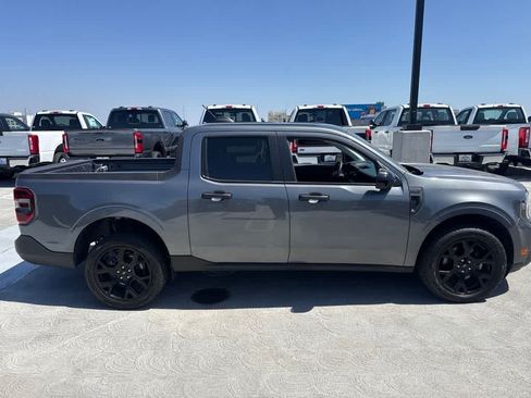 Used 2025 Ford Maverick XLT w/ Black Appearance Package AWD/4WD image 6