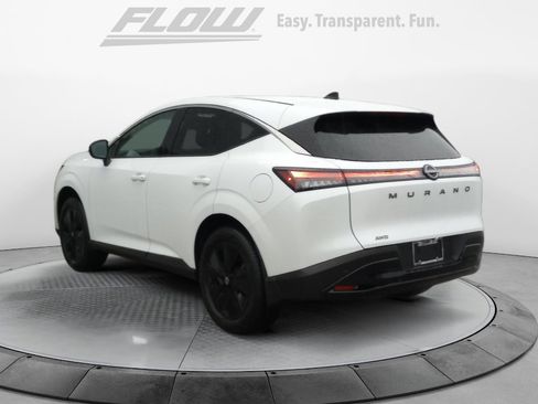 New 2026 Nissan Murano SV AWD/4WD image 5