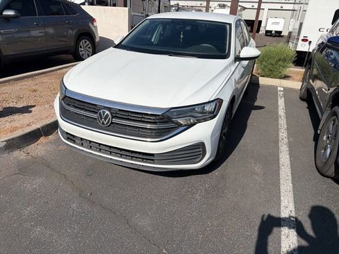 Used 2023 Volkswagen Jetta S FWD image 1
