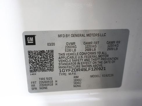 Used 2020 Cadillac XT4 Premium Luxury w/ Cold Weather Package AWD/4WD image 56