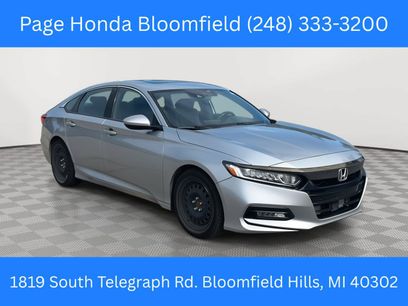 Used 2018 Honda Accord Sport