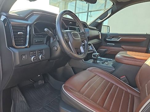 Used 2024 GMC Sierra 1500 Denali Ultimate AWD/4WD image 51
