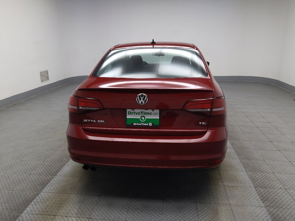 Used 2016 Volkswagen Jetta SEL FWD image 7