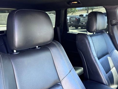 Used 2015 Jeep Grand Cherokee Limited AWD/4WD image 16