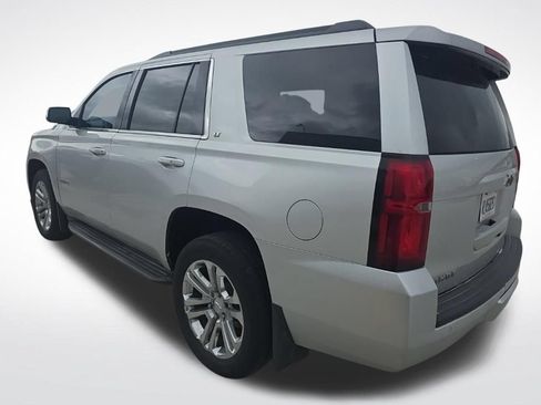 Used 2015 Chevrolet Tahoe LT AWD/4WD image 5