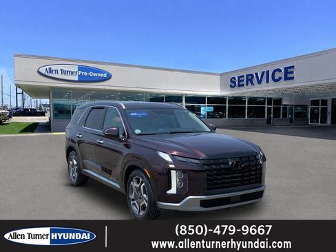 Certified 2024 Hyundai Palisade Limited AWD/4WD image 1