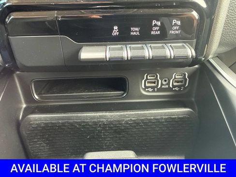 Used 2020 RAM 1500 Big Horn AWD/4WD image 24