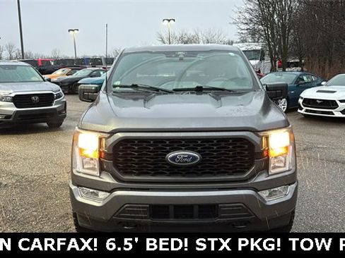 Used 2022 Ford F150 XL w/ STX Appearance Package image 5
