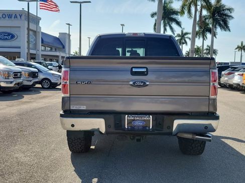 Used 2014 Ford F150 XLT w/ Equipment Group 302A Luxury image 5