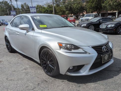Used 2015 Lexus IS 250 AWD w/ Navigation System Package image 5