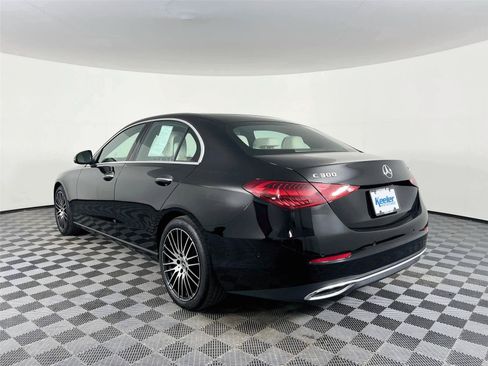 Certified 2026 Mercedes-Benz C 300 4MATIC Sedan image 4