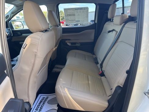 New 2025 Ford Ranger Lariat w/ FX4 Off-Road Package image 10