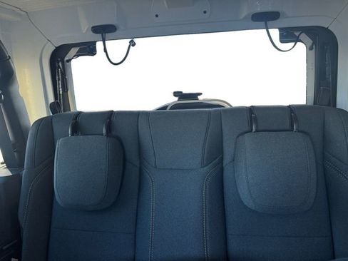 New 2026 Jeep Wrangler Sport image 13