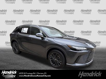 New 2025 Lexus RX 350 Premium