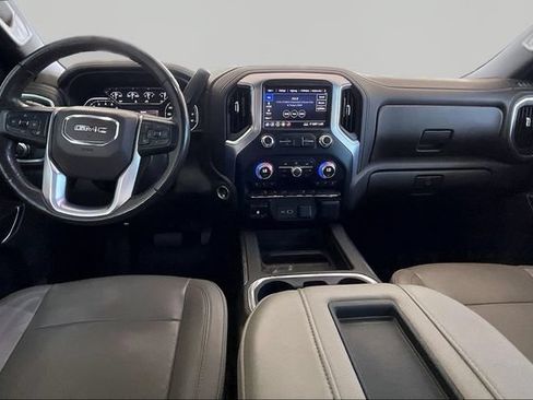 Used 2020 GMC Sierra 1500 SLT w/ SLT Premium Package AWD/4WD image 7