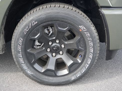 New 2026 RAM 1500 Big Horn AWD/4WD image 13