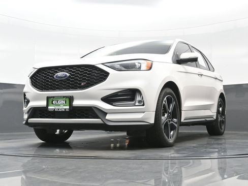 Used 2019 Ford Edge ST w/ Convenience Package image 28