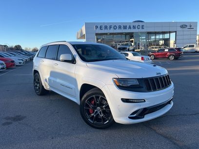 Used 2016 Jeep Grand Cherokee SRT w/ Trailer Tow Group IV