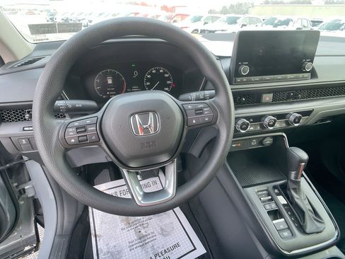 Certified 2025 Honda CR-V LX image 14