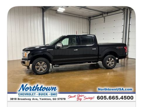 Used 2020 Ford F150 XLT w/ Equipment Group 302A Luxury AWD/4WD image 2