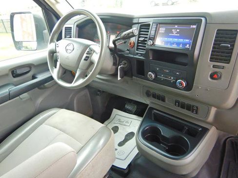 Used 2019 Nissan NV 1500 SV image 2