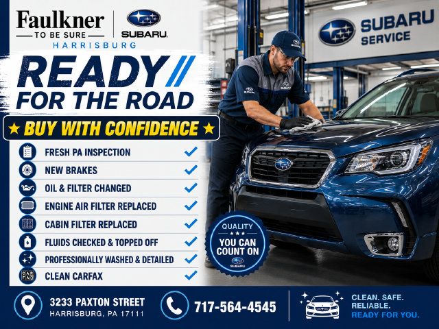Used 2020 Subaru Forester Sport AWD/4WD image 3