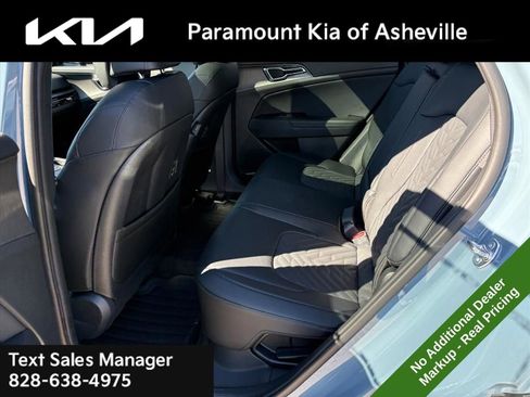New 2026 Kia Sportage X-Line image 23
