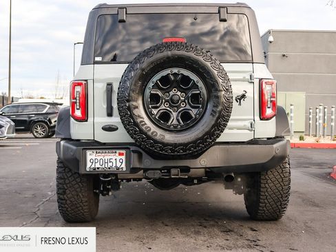 Used 2024 Ford Bronco Wildtrak image 5