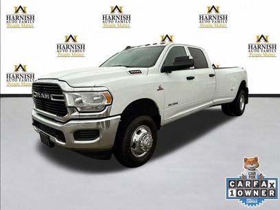 Used 2021 RAM 3500 Tradesman w/ Towing Technology Group